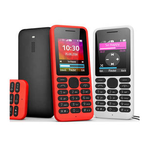 Livraison Gratuite Double <span class=keywords><strong>SIM</strong></span> Original Débloqué d'Usine Téléphone Portable Classique Simple et Pas Cher 130 pour NK par La Poste - Product Image 2