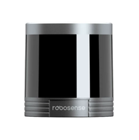 RoboSense Helios Serie 32, LiDAR Multilínea de 905nm con Campo de Visión Horizontal de 360°, Personalizado con 32 Haces para Conducción Autónoma, ADAS y Robots