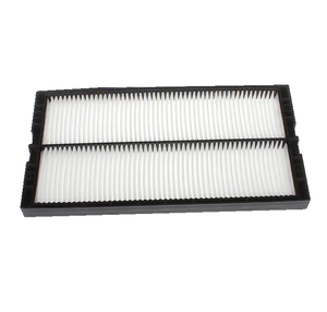 Élément de filtre à air pour équipement lourd KB16A003A B421030810 55C5188, filtre à air de cabine pour excavatrice XCMG XE55 60DA - Product Image 1