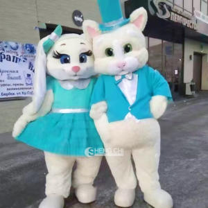 Oso de Peluche Oso Polar Oso Pardo Oso Grizzly Oso Panda Disfraz de Mascota de Dibujos Animados <span class=keywords><strong>para</strong></span> Fiesta Cumpleaños Boda Venta al por Mayor - Product Image 4