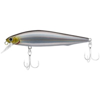 Leurre de pêche en mer pour lancer longue distance, type minnow coulant, imitation de mouches mortes, pour poisson à bouche relevée, perche, pour poissons d'eau salée et bar.