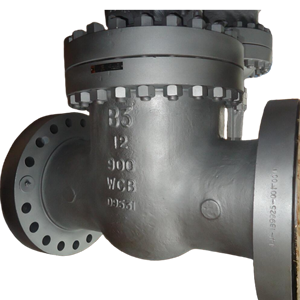 B3 12inch 900lb mặt bích RF kết thúc wcb dầu & nước đẩy van kiểm tra không trở lại đúc thép carbon <span class=keywords><strong>Swing</strong></span> loại OEM van - Product Image 1