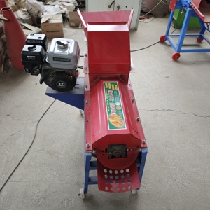 Maquinaria Agrícola para Desgranar Granos, Equipo Multifuncional para Desgranar Maíz, Trigo y Sorgo - Product Image 1