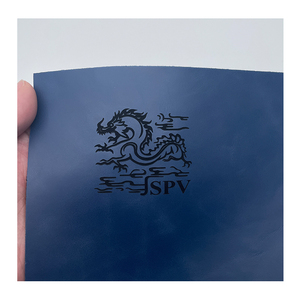 12x24 inch 0.8 mét da da Laser laserable giả da cho cap các bản vá lỗi mà không cần chất kết <span class=keywords><strong>d</strong></span>ính - Product Image 3