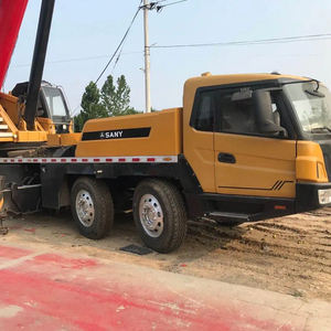 2020 Used Sany 70 Ton Lifting Capacity Construction Machine Dump Truck <b>Cranes</b> for Sale - Product Image 1