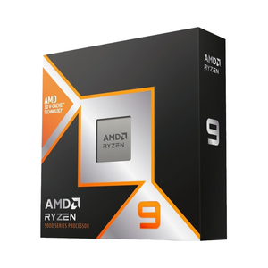 AMD for 9 9900X3D 12核处理器4.4 GHz 12mb L2/30mb L3缓存全新桌面应用 - Product Image 1