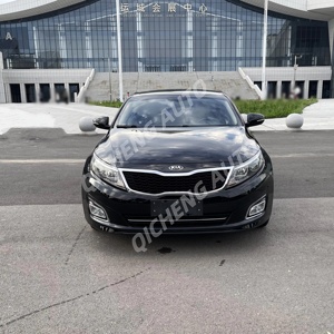 Kia K5 Berline <span class=keywords><strong>2015</strong></span> Occasion Automatique Conduite à Gauche Pneus R18 Intérieur Sombre - Product Image 3