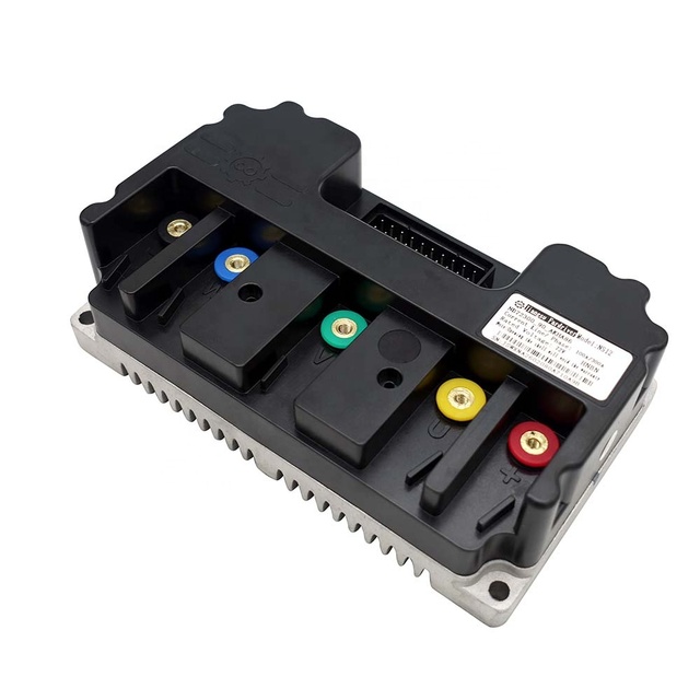 Fardriver ND72300B Encoder Version Intelligent Sine Wave Brushless DC Motor Controller 72V 100A  Built-in Programming Module
