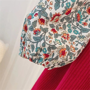 Robe de cérémonie fantaisie à fleurs pour bébé fille, prix abordable, très demandée, pour enfants, notre entreprise recherche distributeur - Product Image 5