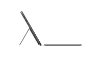 Tablette éducative Amdox 12 pouces Windows 11 Intel 8 Go 256 Go 2-en-1 avec clavier pour l'apprentissage des enfants