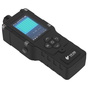 Handgehaltener Gasdetektor mit Integrierter Pumpe zur Probenentnahme für Brennbarer-<span class=keywords><strong>Gas</strong></span>-Erkennung, Alarm bei Übersteigung des Grenzwertes EX0-100%LEL - Product Image 3