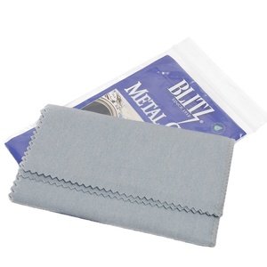 Paño de Limpieza de Doble Capa American BLITZ para Boquillas de Saxofón y Flautas, Accesorio para Instrumentos Musicales - Product Image 3