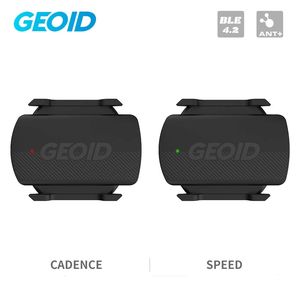 Computadora para Ciclismo Geoid CS600 con Sensor de Velocidad y Cadencia ANT+, Resistente al Agua IP66, Rango de 30-180 rpm - Product Image 4