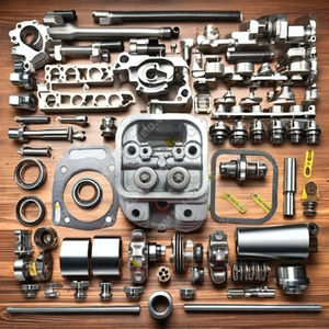 Assemblage <span class=keywords><strong>de</strong></span> culasse <span class=keywords><strong>de</strong></span> <span class=keywords><strong>moteur</strong></span> <span class=keywords><strong>Briggs</strong></span> and <span class=keywords><strong>Stratton</strong></span> B & S Numéro <span class=keywords><strong>de</strong></span> pièce 809185 Pièce <span class=keywords><strong>de</strong></span> <span class=keywords><strong>moteur</strong></span> <span class=keywords><strong>de</strong></span> machines - Product Image 4