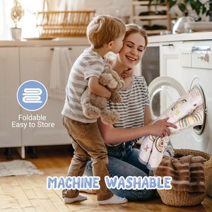 <span class=keywords><strong>Tapis</strong></span> de jeu extra épais pour bébé, grand <span class=keywords><strong>tapis</strong></span> doux, <span class=keywords><strong>puzzle</strong></span>, jouet éducatif pour les tout-petits et les bébés en mousse. - Product Image 6