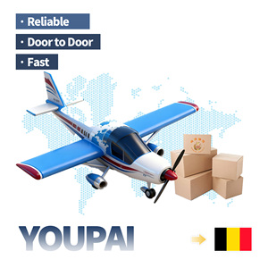 中国到比利时航空快递-快速，便宜，可靠 | 包装，清关，保险 | 由UPS/FEDEX/DHL交付 - Product Image 1