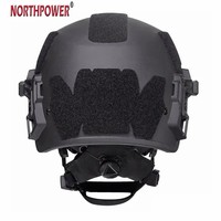 Casque de protection tactique en ABS Wendy Version tactique 3.0 pour l'extérieur, pour jouer aux jeux CS