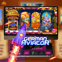 Customized Online Game Software App Jet Game Offer System Development Fish Game Software Online