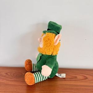 Fabricación de Juguetes de Peluche Personalizados, León Barbudo Amarillo, Lindo Peluche de Animal - Product Image 3