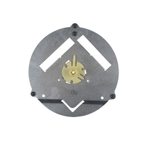 Plaque de support ronde en plastique de 14 cm pour moteur de micro-ondes et mixeur, accessoire à forte compatibilité - Product Image 3