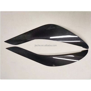 Pare-chocs arrière en Fiber de carbone, 4 pièces, séparation latérale, tablier pour <span class=keywords><strong>Toyota</strong></span> pra A90 <span class=keywords><strong>coupé</strong></span> 2 portes 2019 2020 - Product Image 5