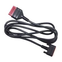 Lecteur de codes de diagnostic OBD 12V pour Xenovia Giulietta, compatible avec les voitures BMW, système complet avec prise en charge des données en temps réel et garantie d'un an