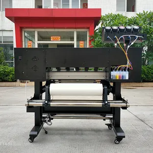 650C eco solvent sublimation digital inkjet printer