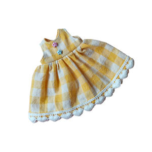 دمية غازي الأخت الكبرى، فستان غازي جي بنمط غربي قابل لتغيير الملابس بنفسك، مع إكسسوارات زيسغا - Product Image 5