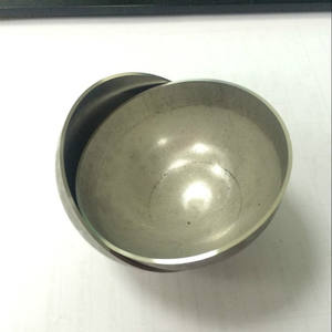 Semiesfera hueca de acero inoxidable, accesorio magnético de superficie en crudo de 35mm, 38mm, <span class=keywords><strong>40mm</strong></span>, 50mm, 60mm, 410, 430 - Product Image 6