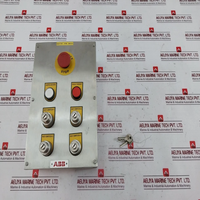 Nouveau Boîtier de Bouton-Poussoir Original en Stock Prêt à l'emploi 230VAC/8A 201939100 3SB5400-0B 3SB5400-0C