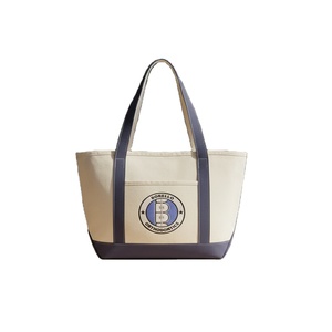 Customized Embroidered logo Minimalist Design <b>Canvas</b> <b>Bag</b> High-quality <b>Canvas</b> Material Shopping <b>Bag</b> - Product Image 1