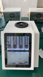 DigiPol-M50 <span class=keywords><strong>Digital</strong></span> Melting Point Bom Preço Melting Point Tester Com Micro Tubes Dispositivo De Detecção Automática - Product Image 2