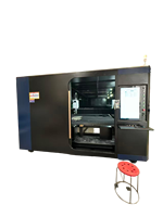Machine de découpe laser à fibre de type portique économique avec rails de guidage Yaskawa Cypcut HIWIN, table d'échange et IA pour la découpe de tôles métalliques