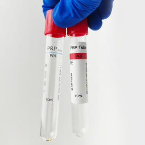 Tabung PRF koleksi darah polos hewan kosong untuk LPRF dan PRFM - Product Image 4