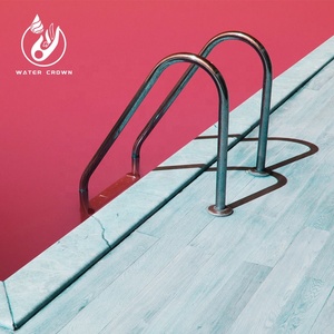 Escabeau d'installation facile personnalisé en acier inoxydable à faible quantité minimale de commande <span class=keywords><strong>pour</strong></span> les échelles de <span class=keywords><strong>piscine</strong></span> extérieure de <span class=keywords><strong>piscine</strong></span> <span class=keywords><strong>hors</strong></span> <span class=keywords><strong>sol</strong></span> - Product Image 4
