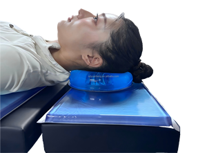 Bantal Medis Terapeutik Bentuk Donat Penyangga Kepala Universal untuk Pasien Pasca Operasi Bantalan Kepala Gel YUANHENG TW-A Bersertifikat CE ISO - Product Image 2