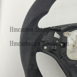 Nuevo Producto: Volante de Alcántara para BMW Serie 3 E90 E91 E92 E93 - Product Image 3