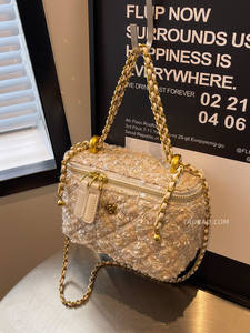 <b>Bag</b> Lady 2026 New Style Elegant and Extremely Popular Multi-purpose Crossbody <b>Bag</b> Mini Box <b>Small</b> <b>Bag</b> - Product Image 6