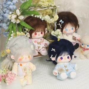 20cm Petit Gâteau Indécis Event Book Explosive Cotton Doll Series Original Fan Merchandise - Product Image 2