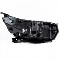 Ensemble de phares à LED avec feux de jour et faisceau haut/bas |   Design élégant, étanche et scellé pour Honda CR-V 2023-2024