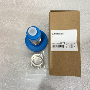 Micro&sonic + 600/U/TC - Capteur ultrasonique d'origine neuf - Product Image 1