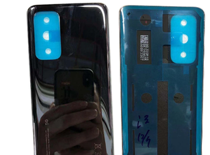 เคสครอบด้านหลังแบตเตอรี่,สำหรับ Xiaomi <span class=keywords><strong>Mi</strong></span> <span class=keywords><strong>10T</strong></span> <span class=keywords><strong>Pro</strong></span> 5G ครอบด้านหลังแบตเตอรี่ฝาครอบด้านหลัง - Product Image 2