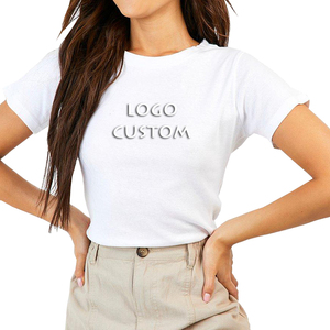 Vente en gros OEM <span class=keywords><strong>T</strong></span>-<span class=keywords><strong>shirt</strong></span> <span class=keywords><strong>femme</strong></span> coton respirant Slim décontracté élasticité <span class=keywords><strong>sport</strong></span> absorber la sueur <span class=keywords><strong>t</strong></span>-shirts <span class=keywords><strong>femme</strong></span> - Product Image 5