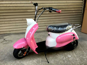 Mini Scooter Elettrico Stile Tartaruga King con Motore da 250W e Velocità Massima di 20km/h - Product Image 5
