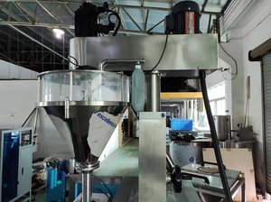 Máquina automática de envasado de té en polvo, máquina de envasado de harina, proteína de especias en polvo, palo de café, máquina de llenado de bolsas de cacao en polvo - Product Image 4