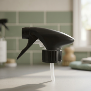High Quality Durable Industrial Grade <b>Aluminium</b> Trigger Spray Head Nozzle Cap Cleaning Bottle Chemical <b>Container</b> Dispenser Pump - Product Image 3