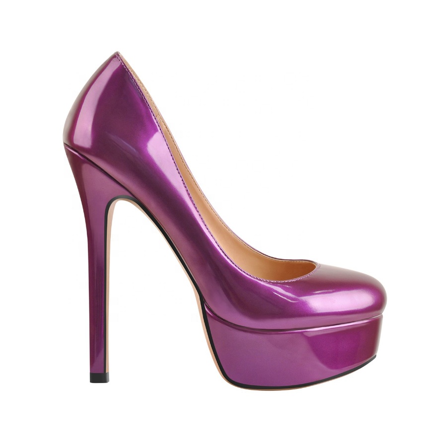 Venta al por mayor tacones morados-Compre online los mejores tacones morados  lotes de China tacones morados a mayoristas | Alibaba.com