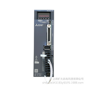 Servoamplificador de CA Mitsubishi Electric MR-J4-20B 200V con control vectorial, fabricado en China - Product Image 5