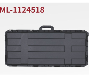 DF ML1124518 90L 91L 92L 93L 94L Black Plastic <b>Box</b> Waterproof Long case with Handle Plastic Storage case for Equipment - Product Image 3