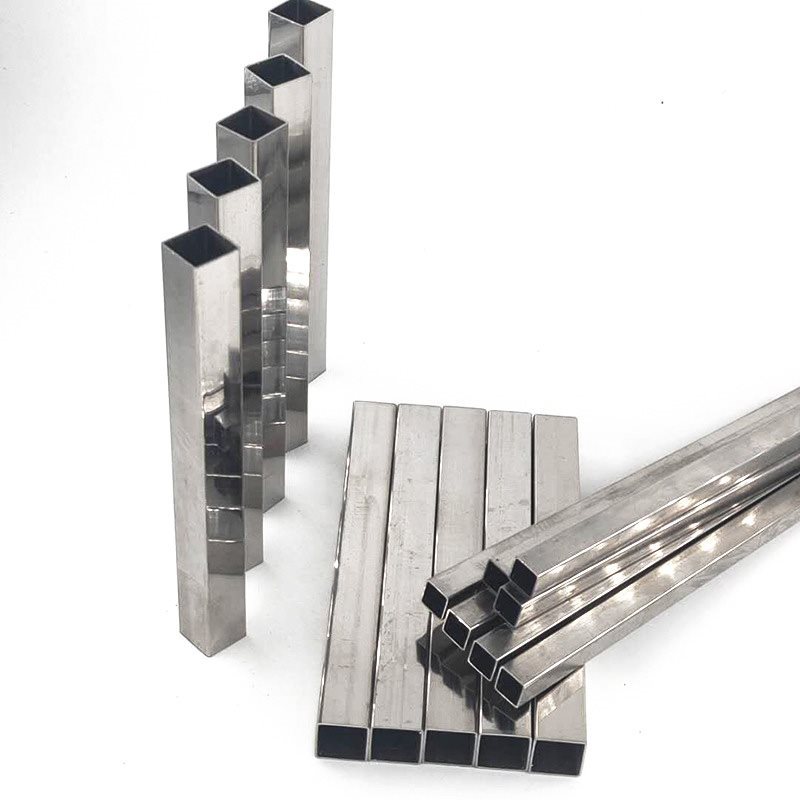 347 stainless steel square tube for heat exchanger